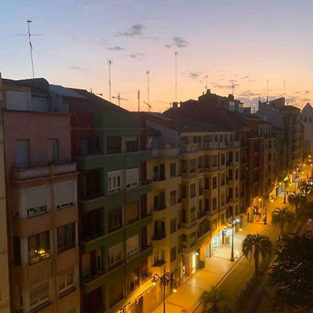 Un Hogar En El Centro Con Parking Gratuito Apartment Zaragoza Ngoại thất bức ảnh