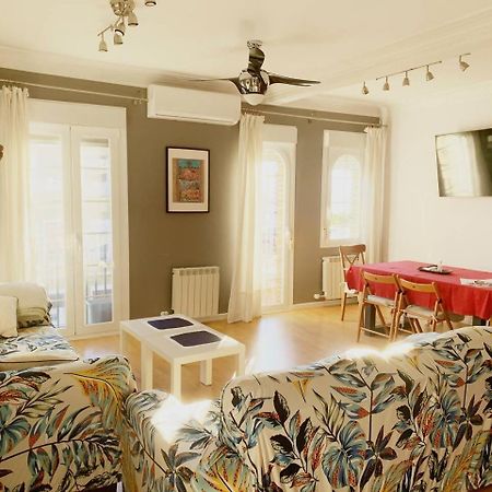 Un Hogar En El Centro Con Parking Gratuito Apartment Zaragoza Ngoại thất bức ảnh